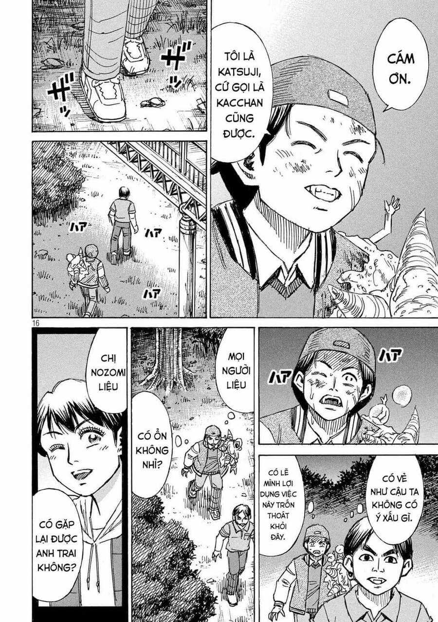 Đảo Ma Cà Rồng Phần 3 - Chapter 792 - Trang 14