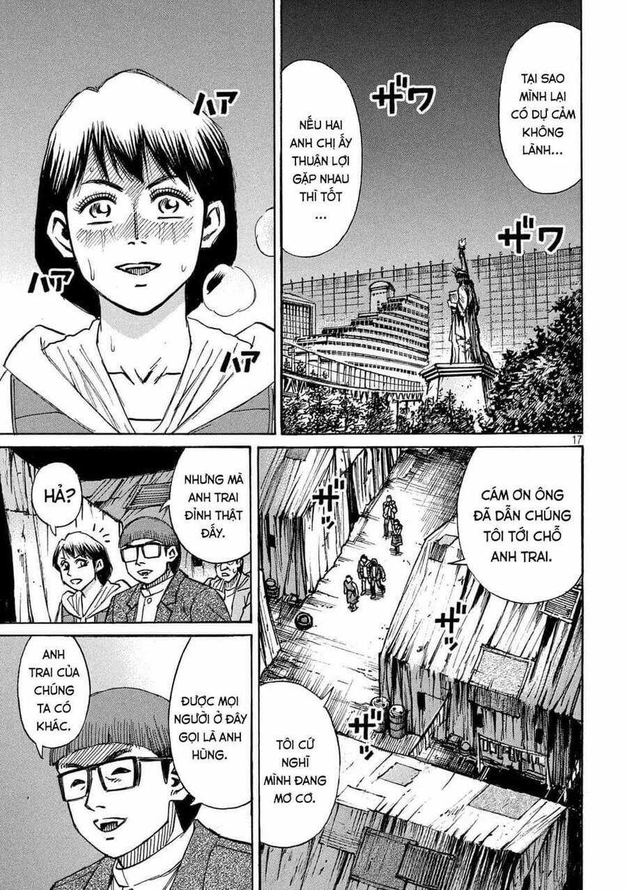 Đảo Ma Cà Rồng Phần 3 - Chapter 792 - Trang 15