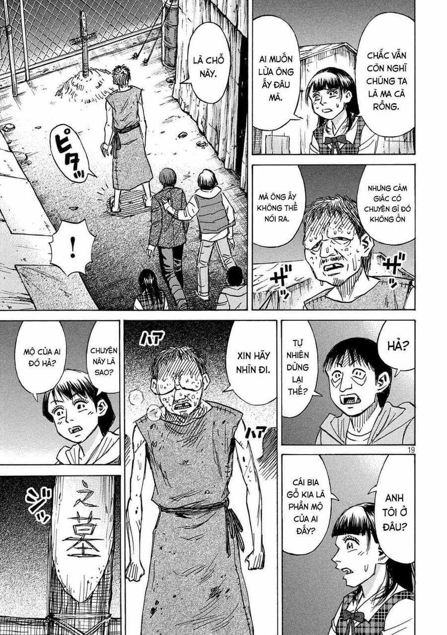 Đảo Ma Cà Rồng Phần 3 - Chapter 792 - Trang 17