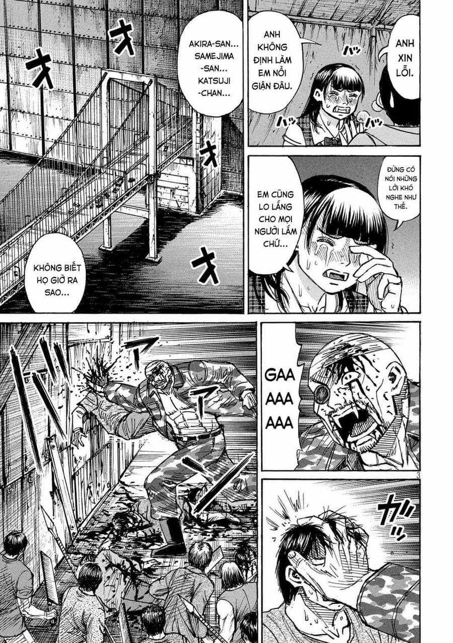 Đảo Ma Cà Rồng Phần 3 - Chapter 792 - Trang 21