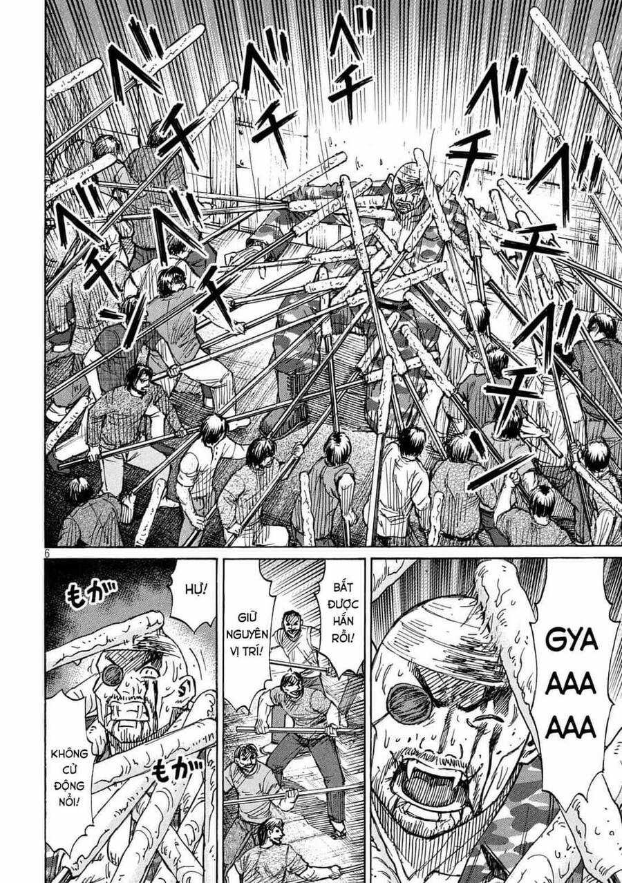 Đảo Ma Cà Rồng Phần 3 - Chapter 792 - Trang 4