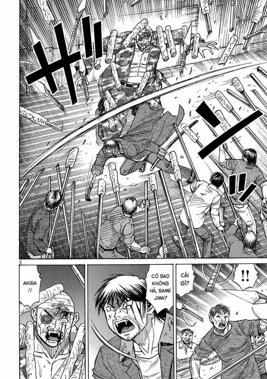 Đảo Ma Cà Rồng Phần 3 - Chapter 792 - Trang 6