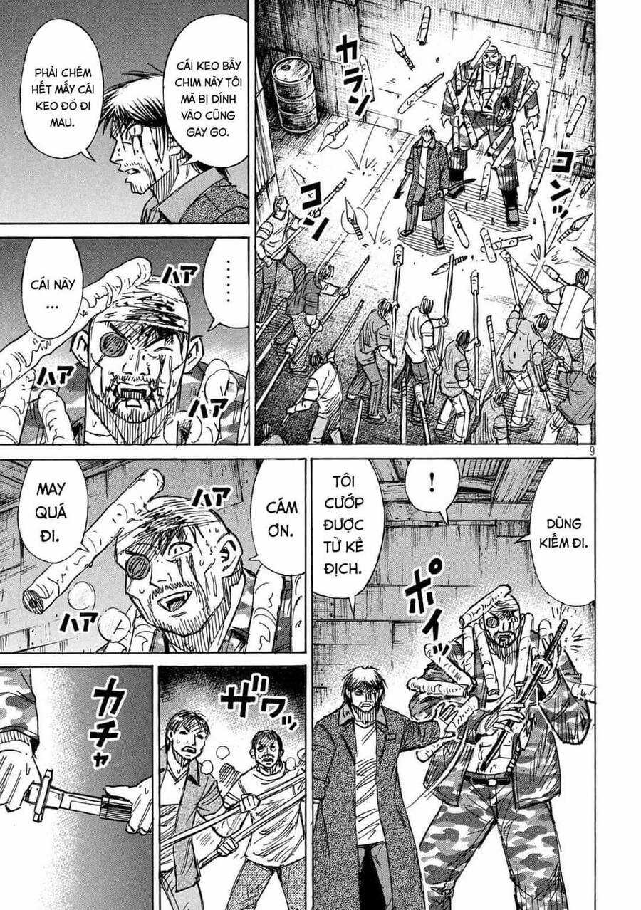 Đảo Ma Cà Rồng Phần 3 - Chapter 792 - Trang 7