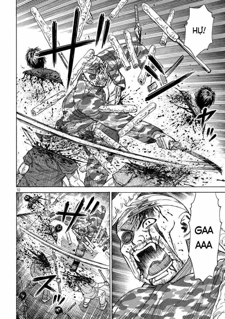 Đảo Ma Cà Rồng Phần 3 - Chapter 792 - Trang 8