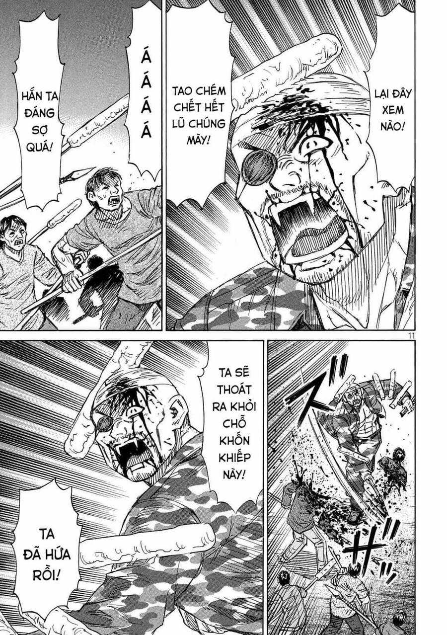 Đảo Ma Cà Rồng Phần 3 - Chapter 792 - Trang 9