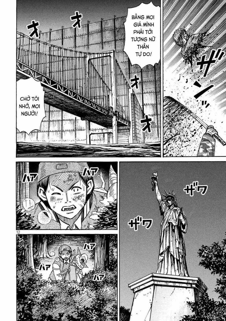 Đảo Ma Cà Rồng Phần 3 - Chapter 792 - Trang 10