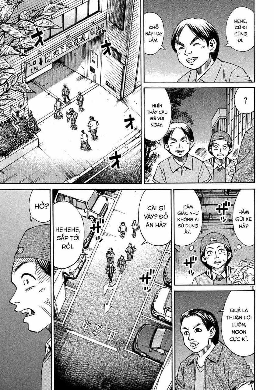 Đảo Ma Cà Rồng Phần 3 - Chapter 793 - Trang 11