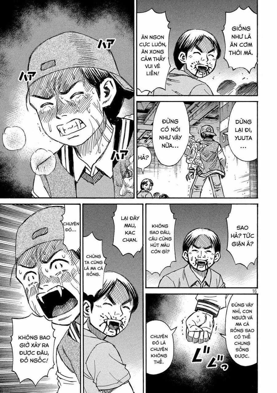 Đảo Ma Cà Rồng Phần 3 - Chapter 793 - Trang 17