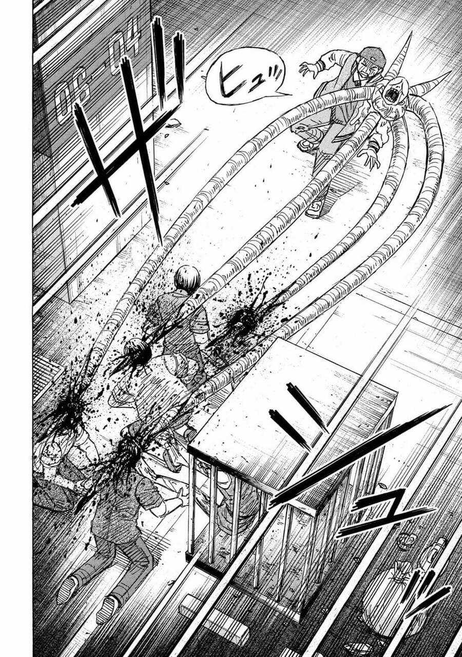 Đảo Ma Cà Rồng Phần 3 - Chapter 793 - Trang 18