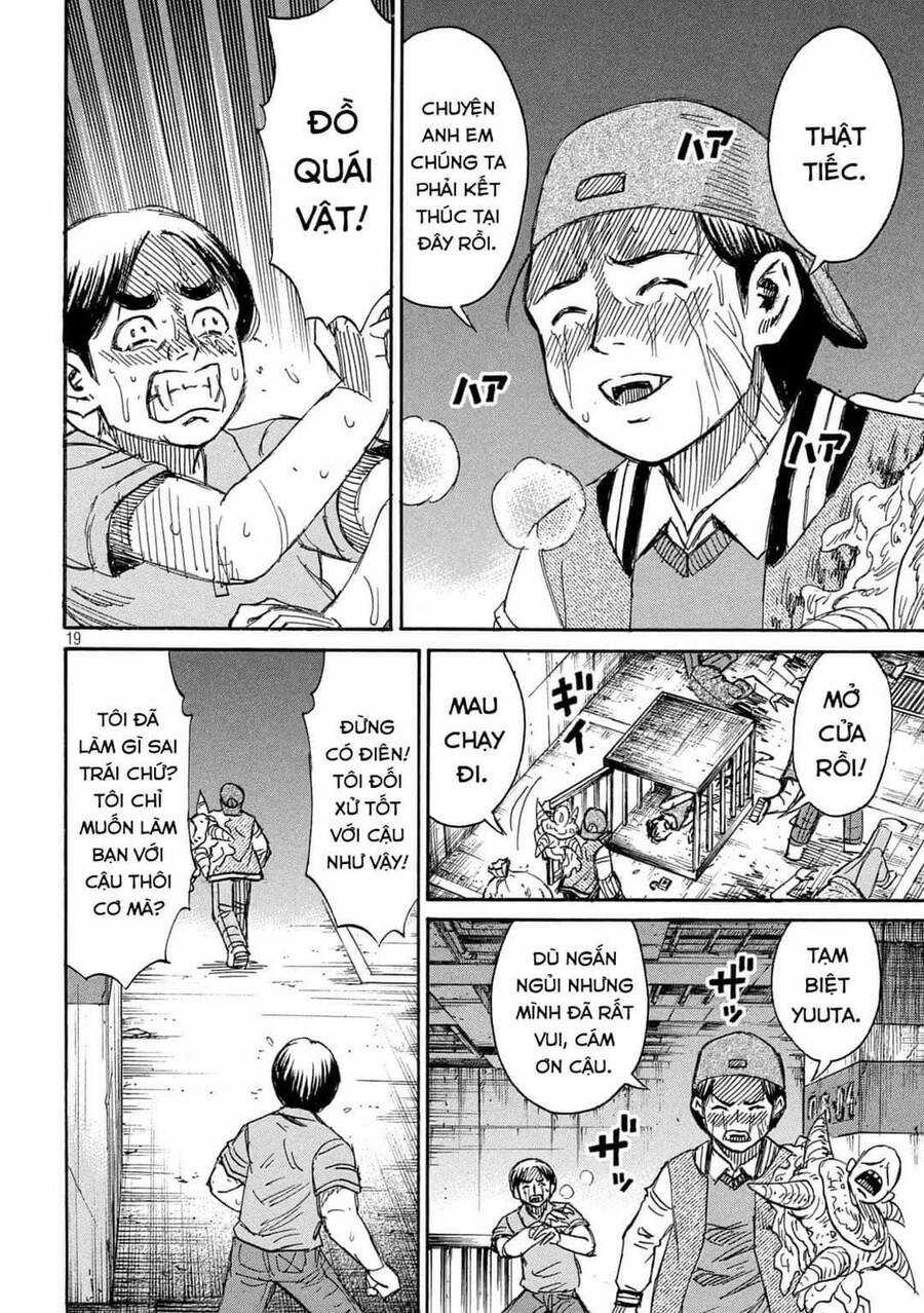 Đảo Ma Cà Rồng Phần 3 - Chapter 793 - Trang 20