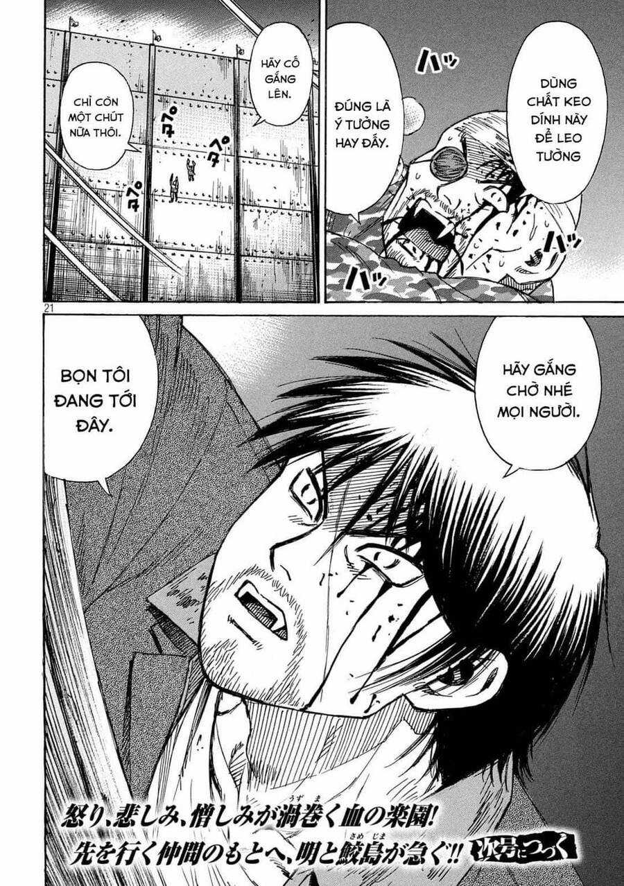 Đảo Ma Cà Rồng Phần 3 - Chapter 793 - Trang 22