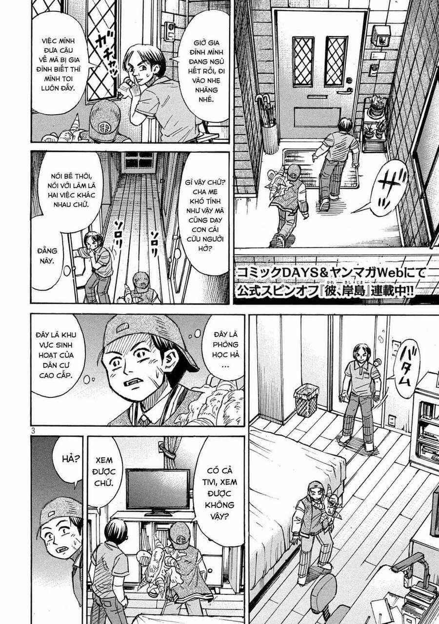 Đảo Ma Cà Rồng Phần 3 - Chapter 793 - Trang 4