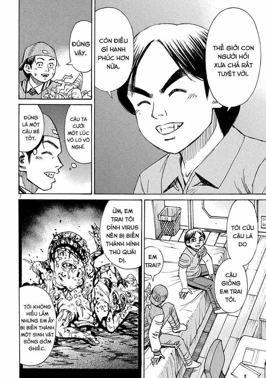 Đảo Ma Cà Rồng Phần 3 - Chapter 793 - Trang 8