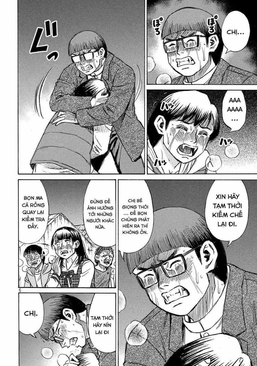 Đảo Ma Cà Rồng Phần 3 - Chapter 794 - Trang 8