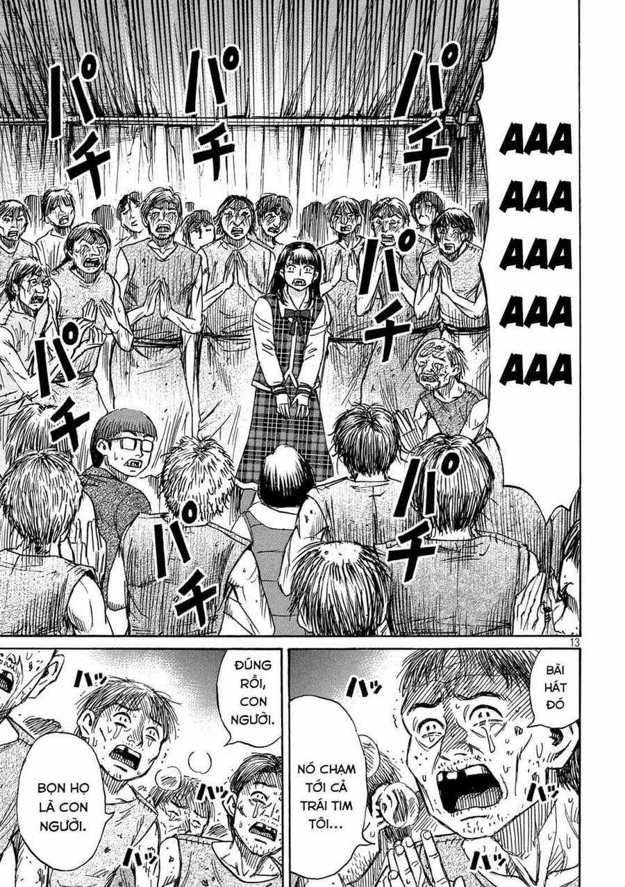 Đảo Ma Cà Rồng Phần 3 - Chapter 795 - Trang 14