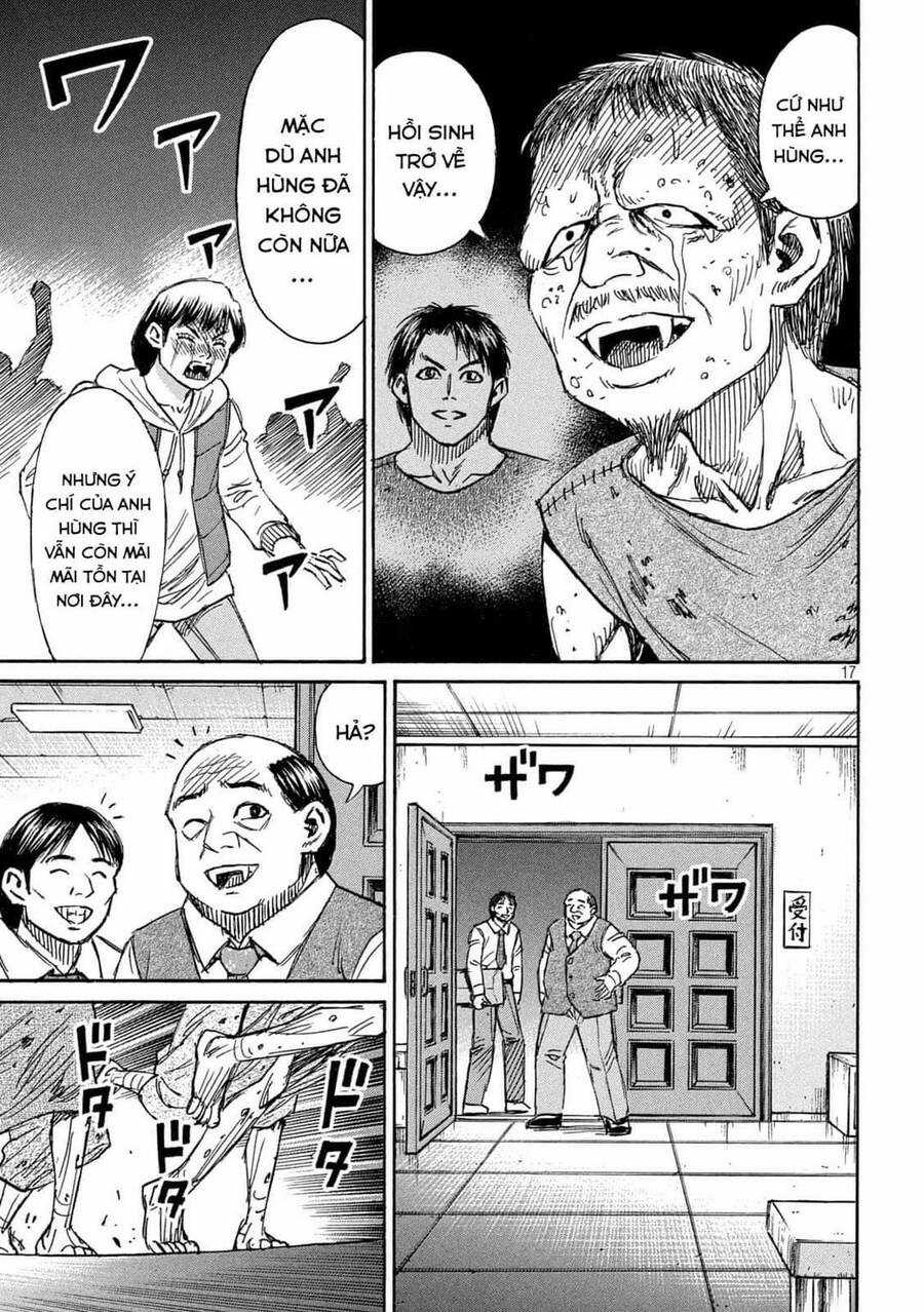 Đảo Ma Cà Rồng Phần 3 - Chapter 795 - Trang 18