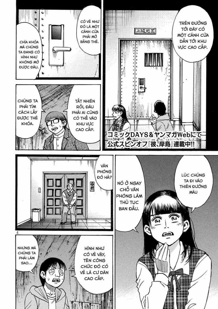 Đảo Ma Cà Rồng Phần 3 - Chapter 795 - Trang 5