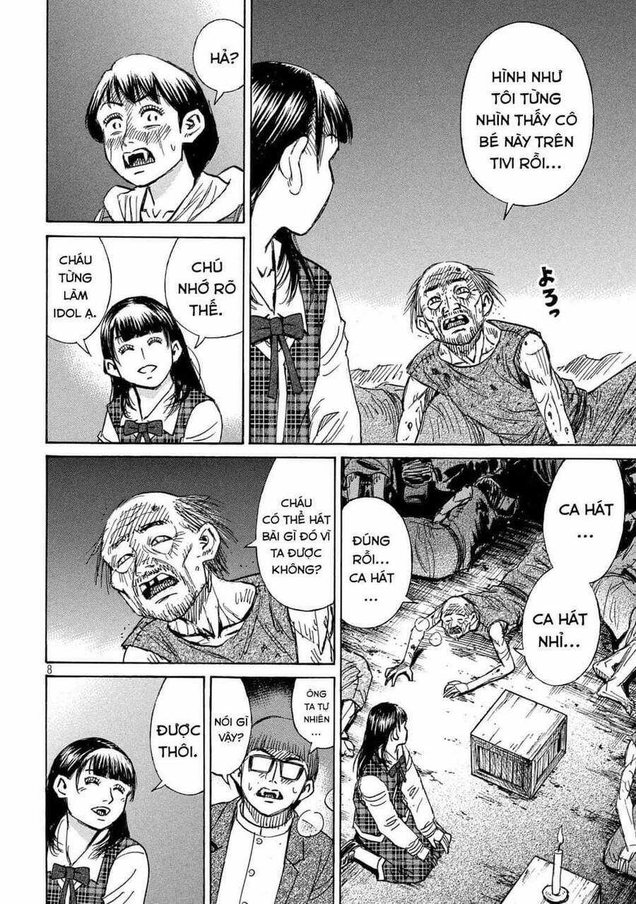 Đảo Ma Cà Rồng Phần 3 - Chapter 795 - Trang 9