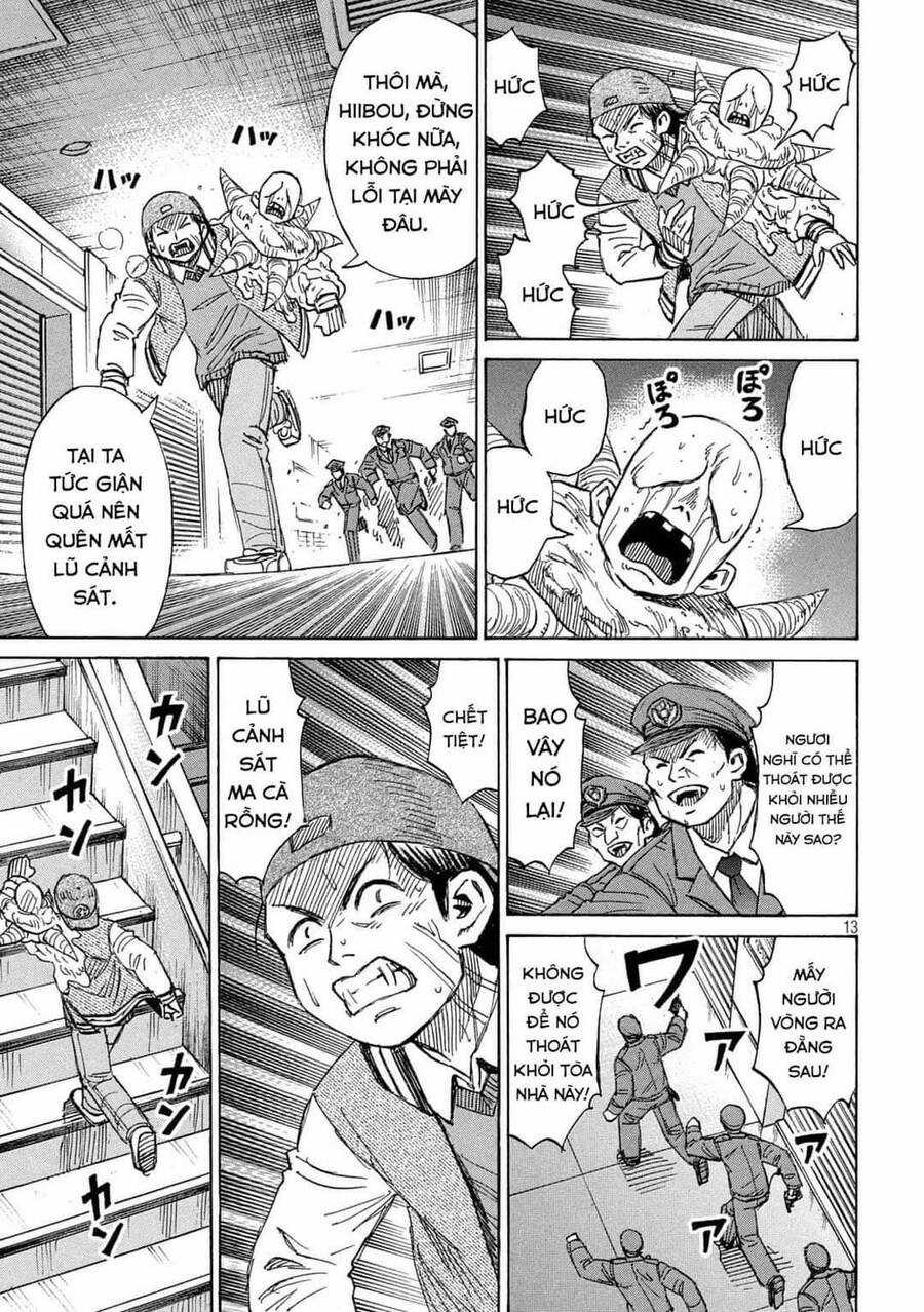 Đảo Ma Cà Rồng Phần 3 - Chapter 796 - Trang 15