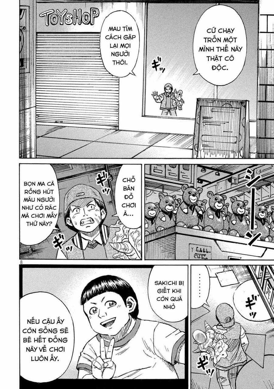 Đảo Ma Cà Rồng Phần 3 - Chapter 796 - Trang 10