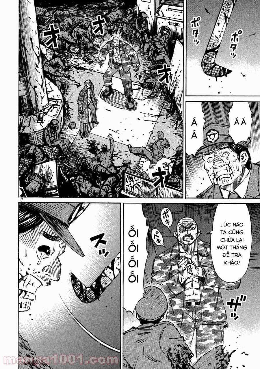 Đảo Ma Cà Rồng Phần 3 - Chapter 797 - Trang 16