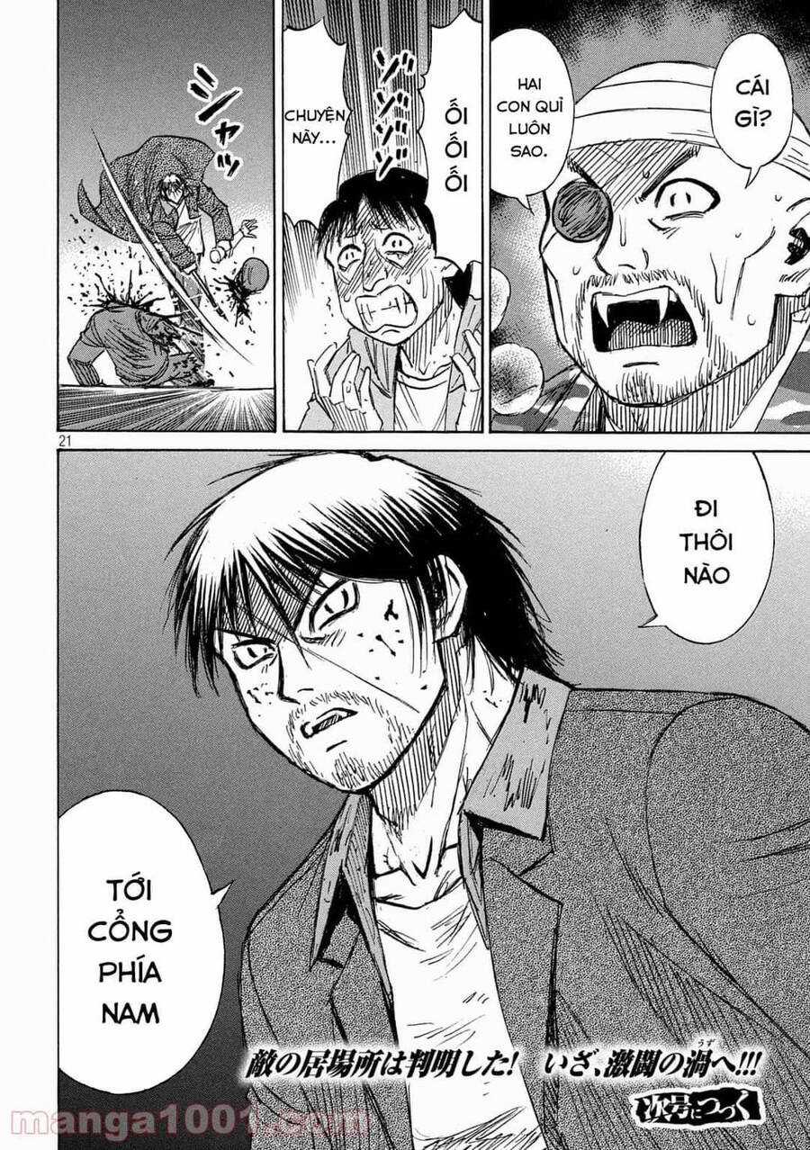 Đảo Ma Cà Rồng Phần 3 - Chapter 797 - Trang 20