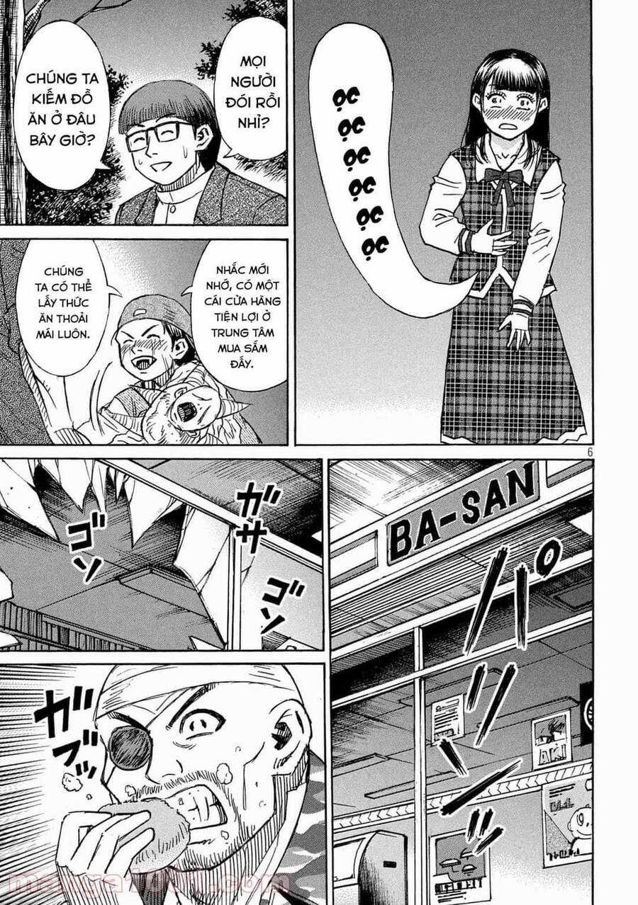 Đảo Ma Cà Rồng Phần 3 - Chapter 797 - Trang 5