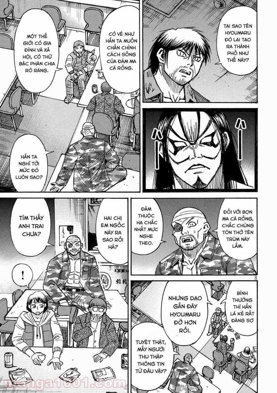 Đảo Ma Cà Rồng Phần 3 - Chapter 797 - Trang 7