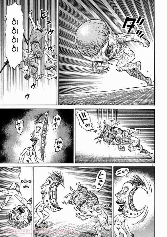 Đảo Ma Cà Rồng Phần 3 - Chapter 798 - Trang 18