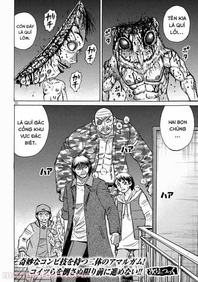 Đảo Ma Cà Rồng Phần 3 - Chapter 798 - Trang 20