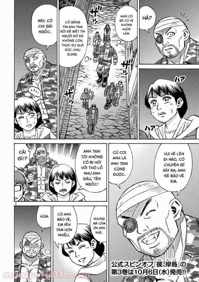 Đảo Ma Cà Rồng Phần 3 - Chapter 798 - Trang 6