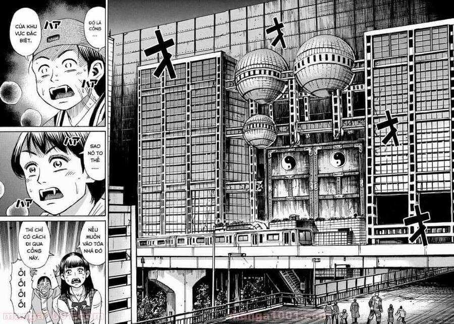 Đảo Ma Cà Rồng Phần 3 - Chapter 798 - Trang 8