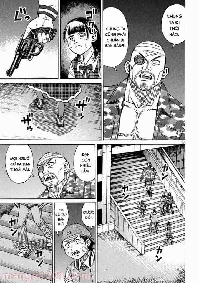 Đảo Ma Cà Rồng Phần 3 - Chapter 799 - Trang 15