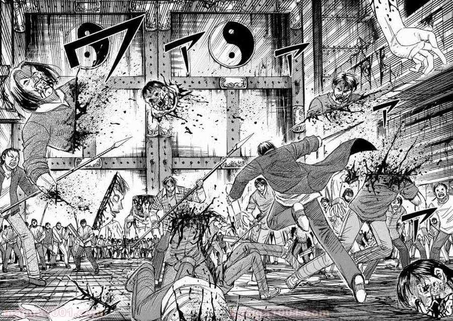 Đảo Ma Cà Rồng Phần 3 - Chapter 799 - Trang 20