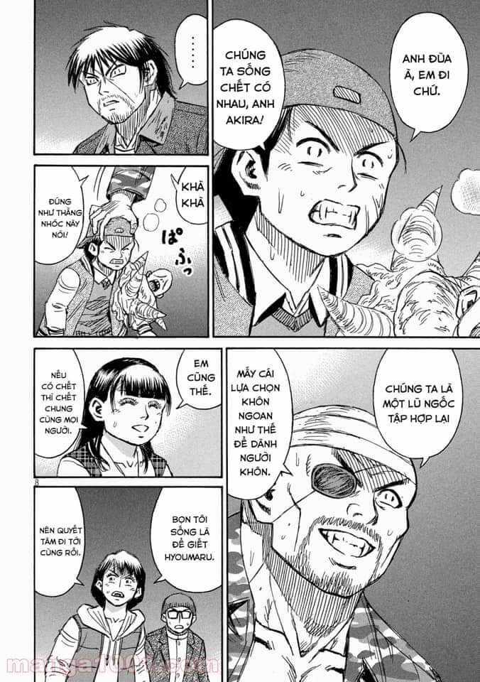 Đảo Ma Cà Rồng Phần 3 - Chapter 799 - Trang 10