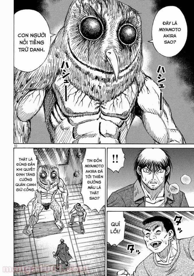 Đảo Ma Cà Rồng Phần 3 - Chapter 800 - Trang 11