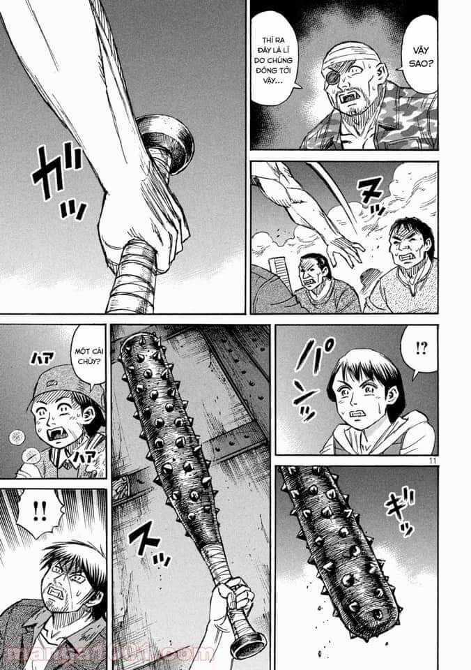 Đảo Ma Cà Rồng Phần 3 - Chapter 800 - Trang 12