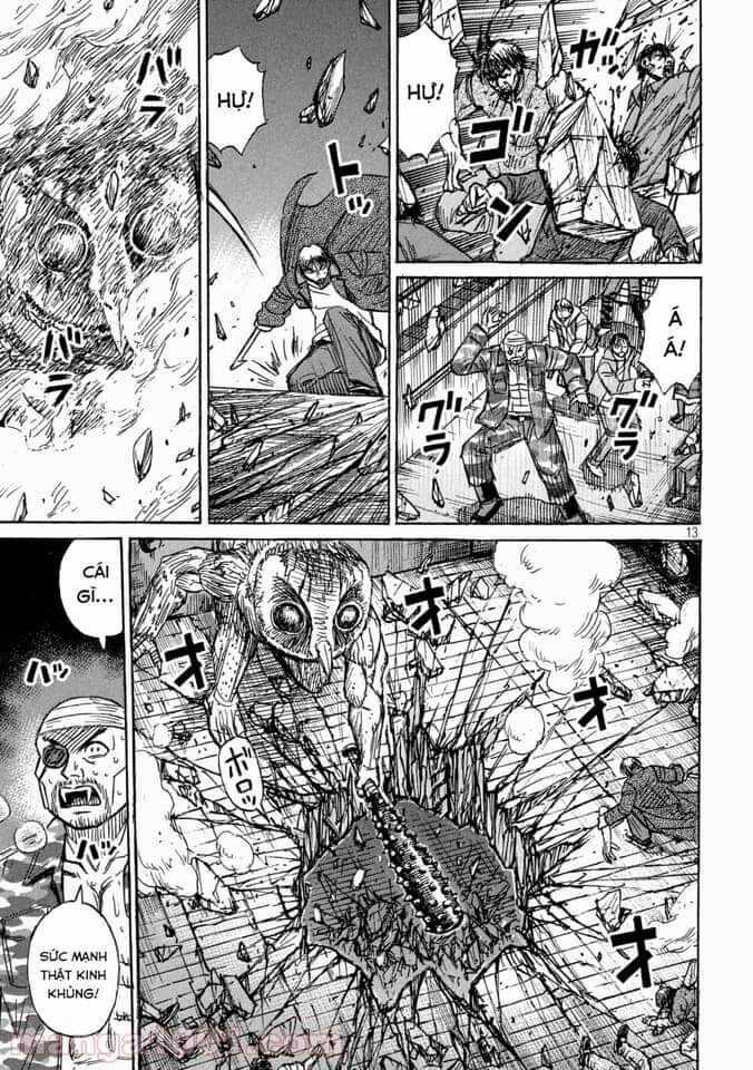 Đảo Ma Cà Rồng Phần 3 - Chapter 800 - Trang 14