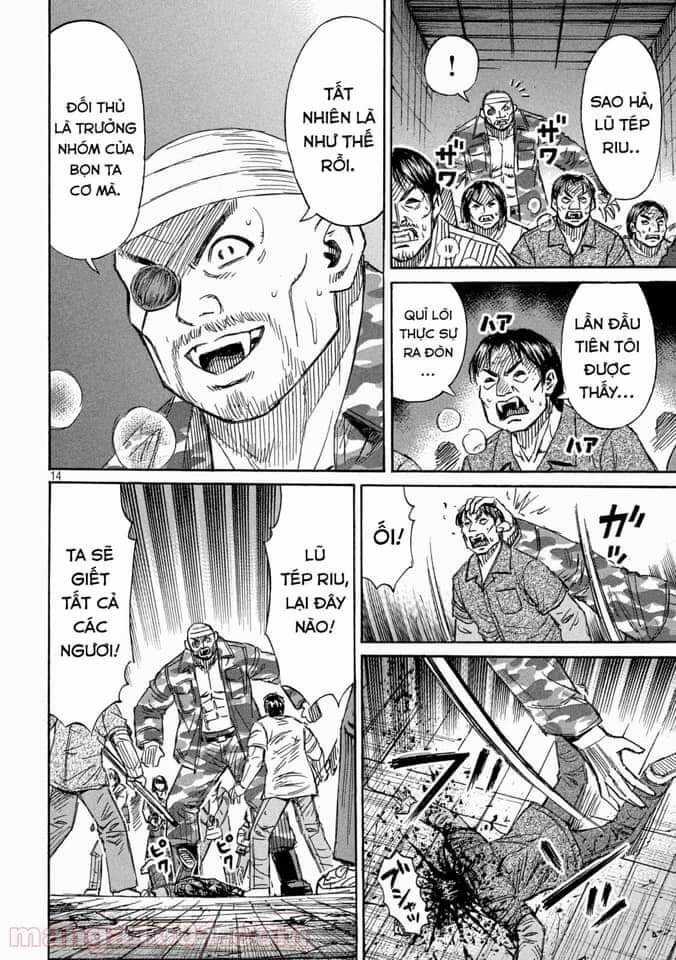 Đảo Ma Cà Rồng Phần 3 - Chapter 800 - Trang 15