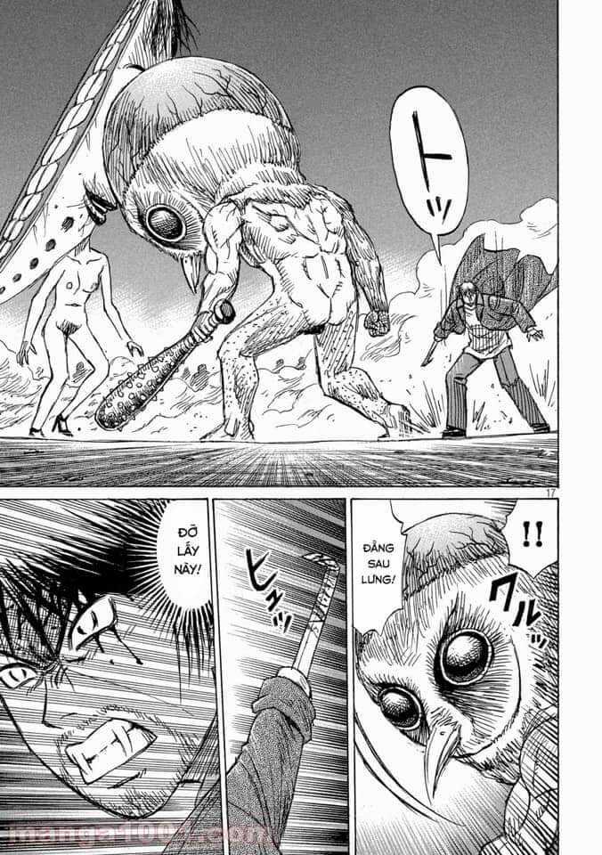 Đảo Ma Cà Rồng Phần 3 - Chapter 801 - Trang 19