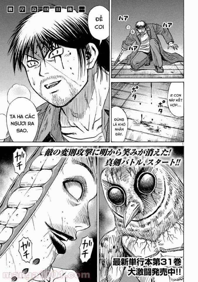 Đảo Ma Cà Rồng Phần 3 - Chapter 801 - Trang 3