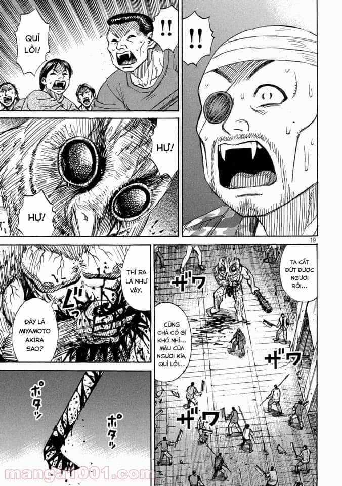 Đảo Ma Cà Rồng Phần 3 - Chapter 801 - Trang 21