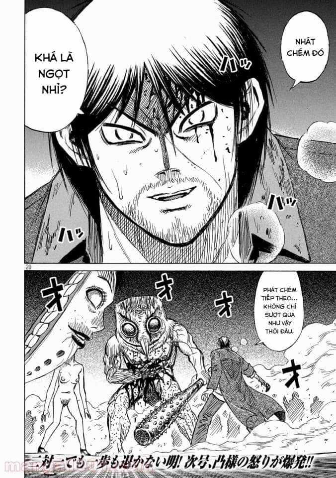 Đảo Ma Cà Rồng Phần 3 - Chapter 801 - Trang 22