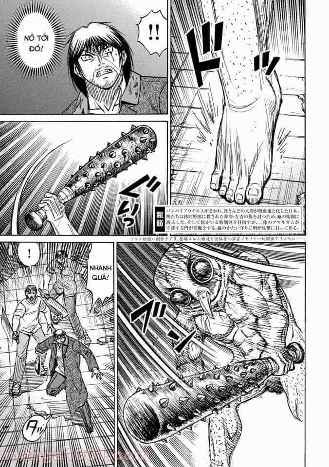 Đảo Ma Cà Rồng Phần 3 - Chapter 801 - Trang 5