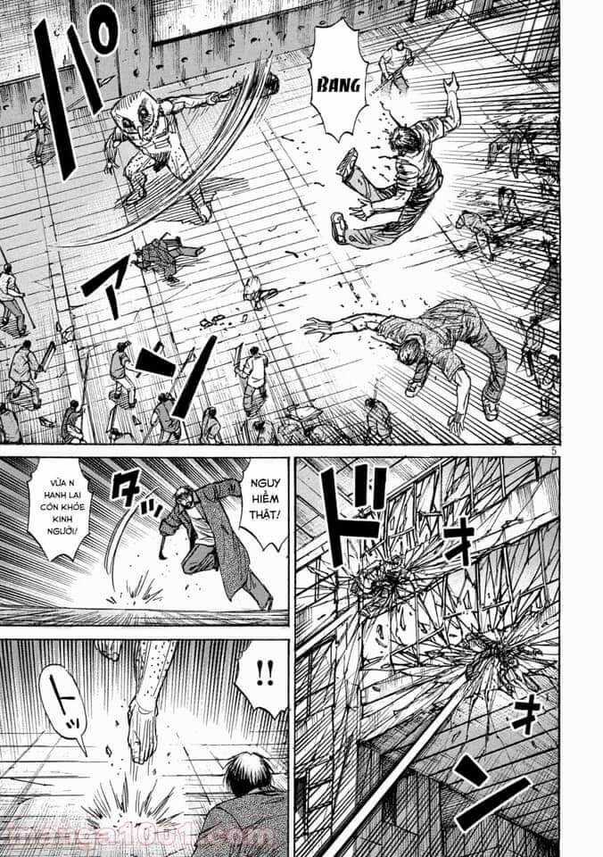 Đảo Ma Cà Rồng Phần 3 - Chapter 801 - Trang 7