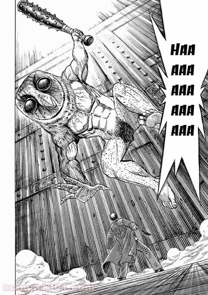 Đảo Ma Cà Rồng Phần 3 - Chapter 801 - Trang 8