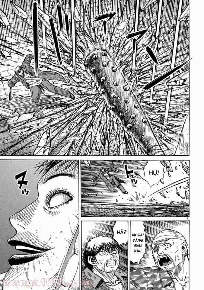 Đảo Ma Cà Rồng Phần 3 - Chapter 801 - Trang 9