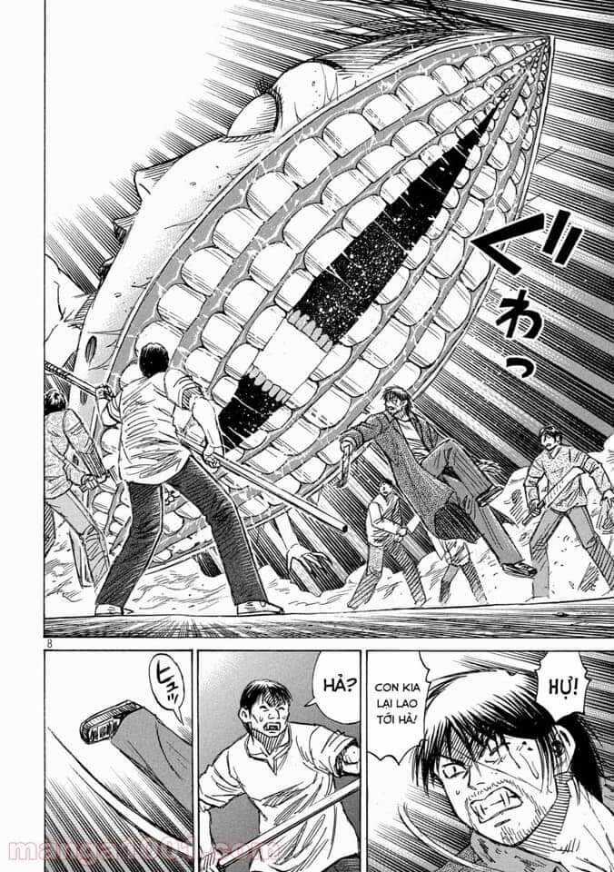 Đảo Ma Cà Rồng Phần 3 - Chapter 801 - Trang 10