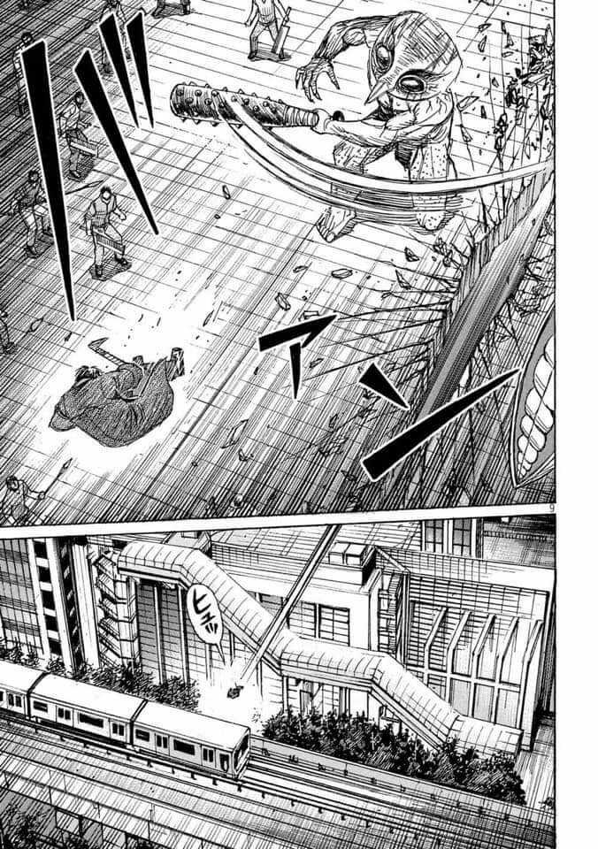 Đảo Ma Cà Rồng Phần 3 - Chapter 802 - Trang 11