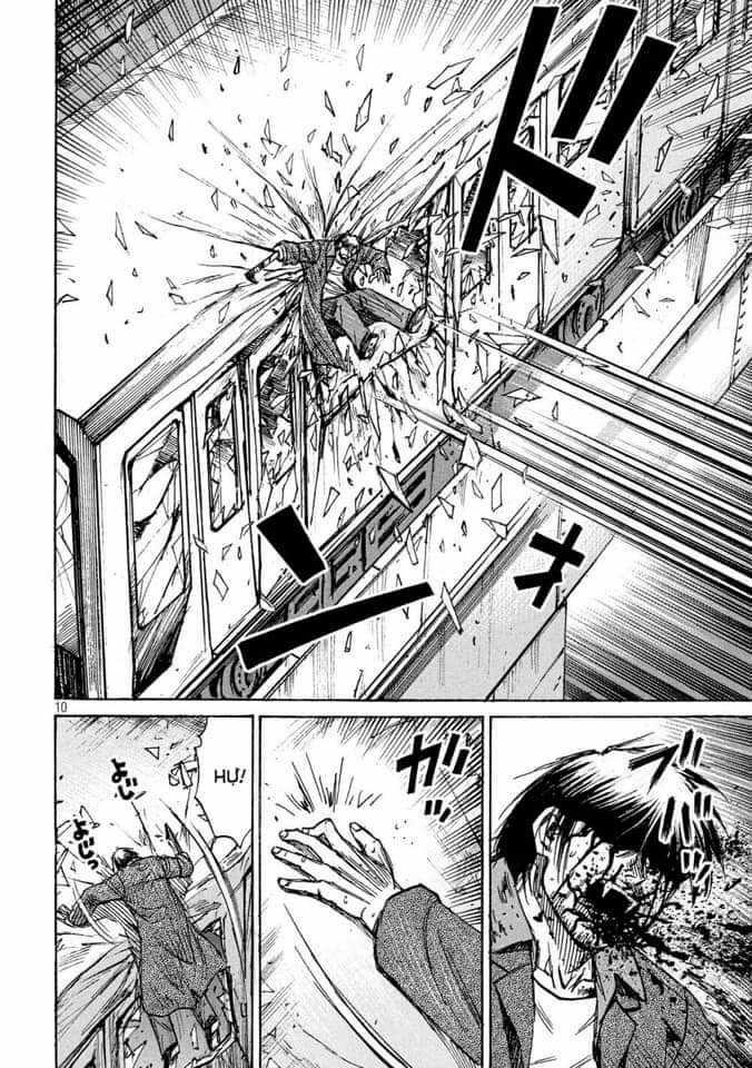 Đảo Ma Cà Rồng Phần 3 - Chapter 802 - Trang 12